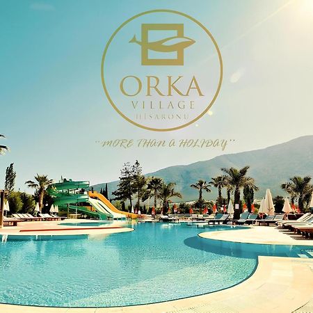 Orka Village Hisaroenue Fethiye Exteriér fotografie