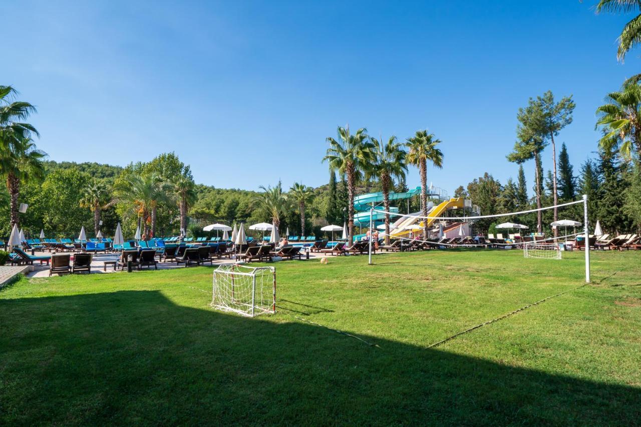 Orka Village Hisaroenue Fethiye Exteriér fotografie