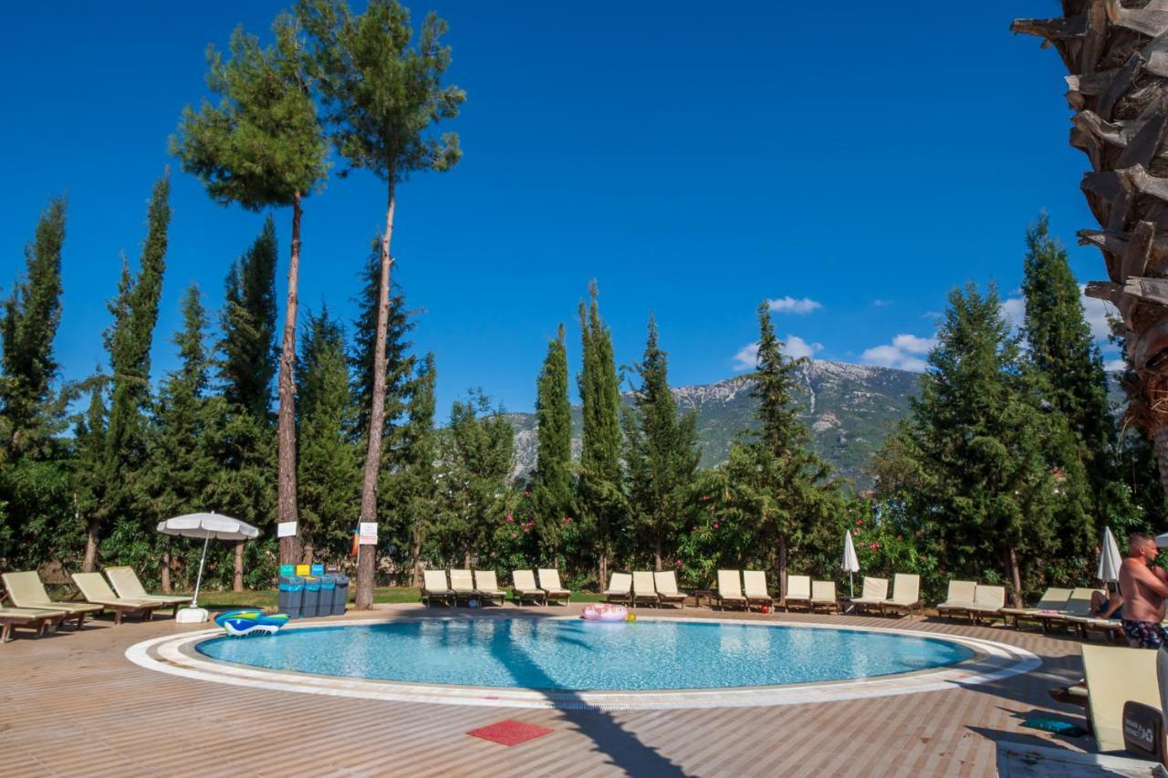 Orka Village Hisaroenue Fethiye Exteriér fotografie