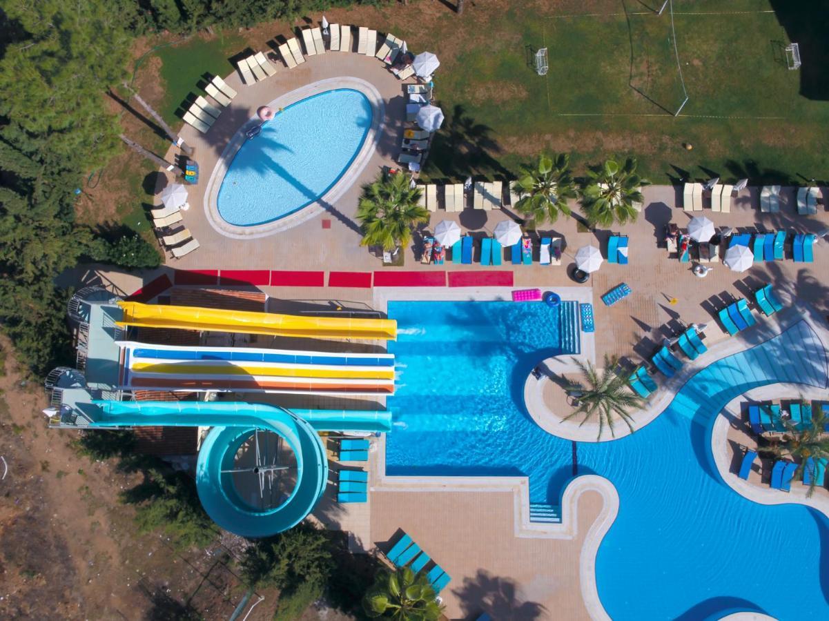 Orka Village Hisaroenue Fethiye Exteriér fotografie