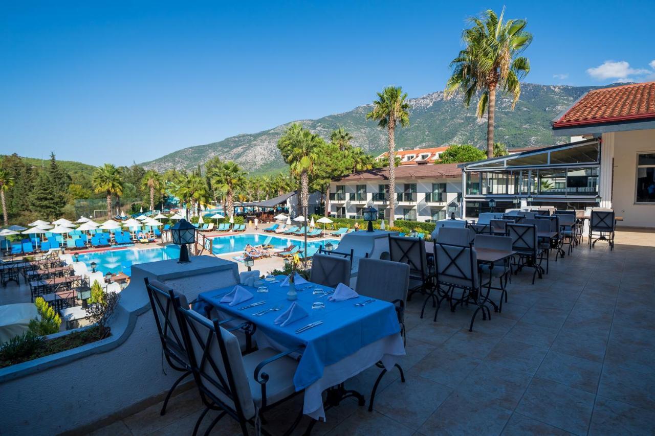Orka Village Hisaroenue Fethiye Exteriér fotografie