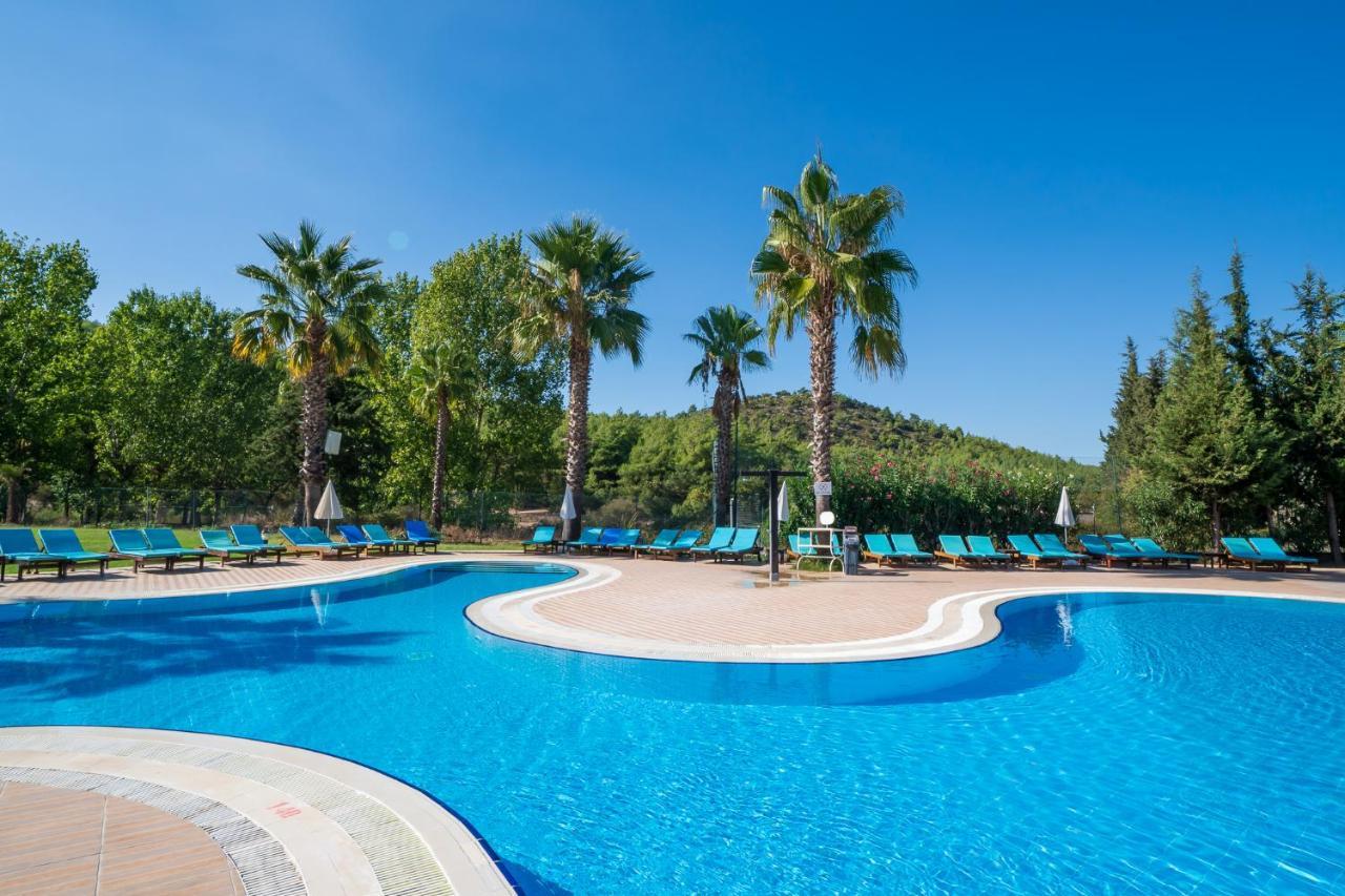Orka Village Hisaroenue Fethiye Exteriér fotografie