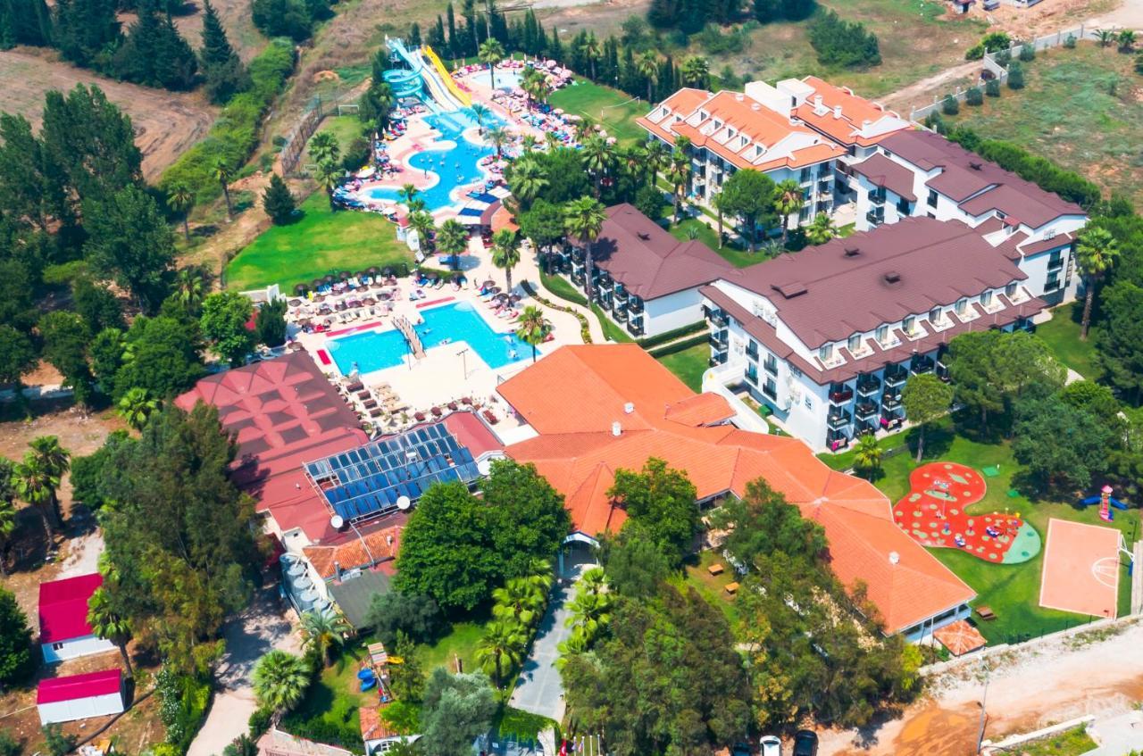 Orka Village Hisaroenue Fethiye Exteriér fotografie
