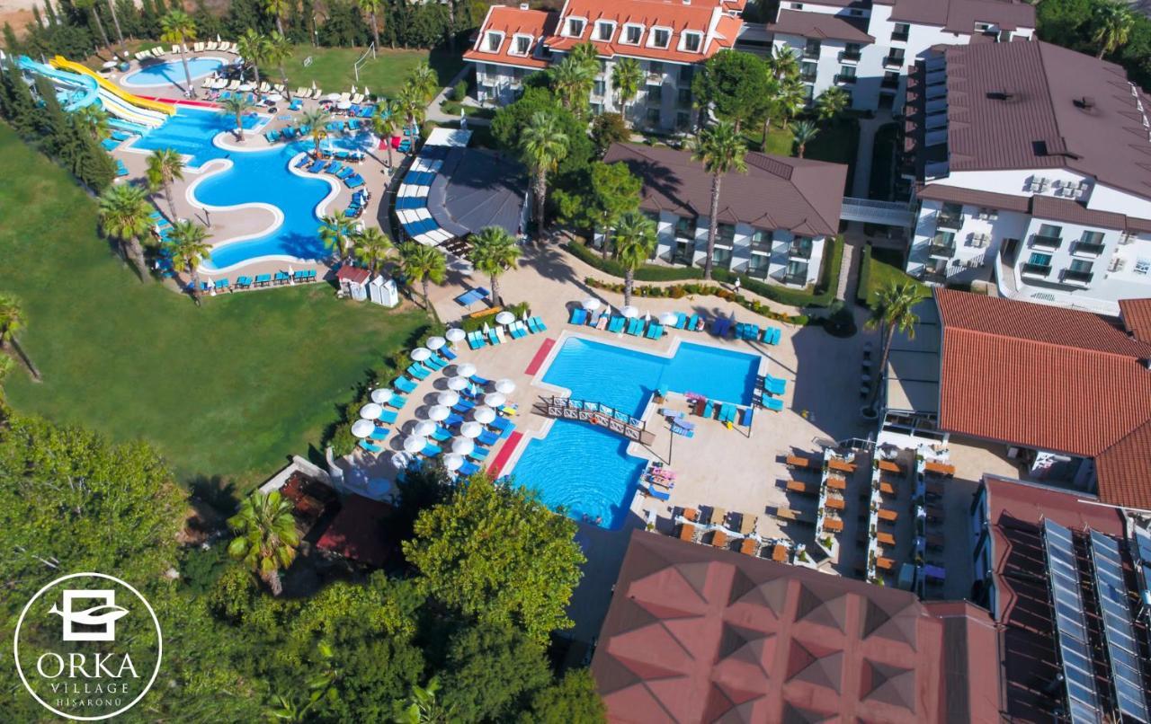 Orka Village Hisaroenue Fethiye Exteriér fotografie