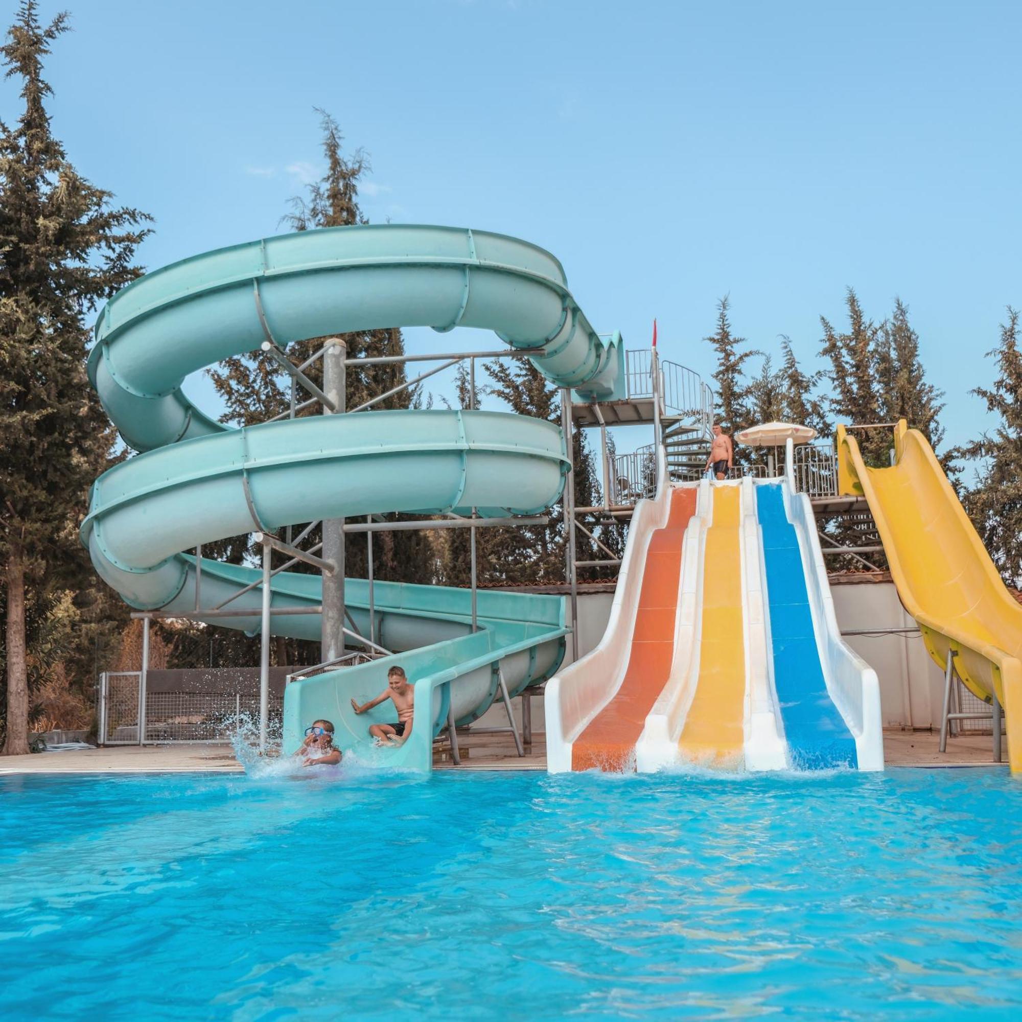 Orka Village Hisaroenue Fethiye Exteriér fotografie