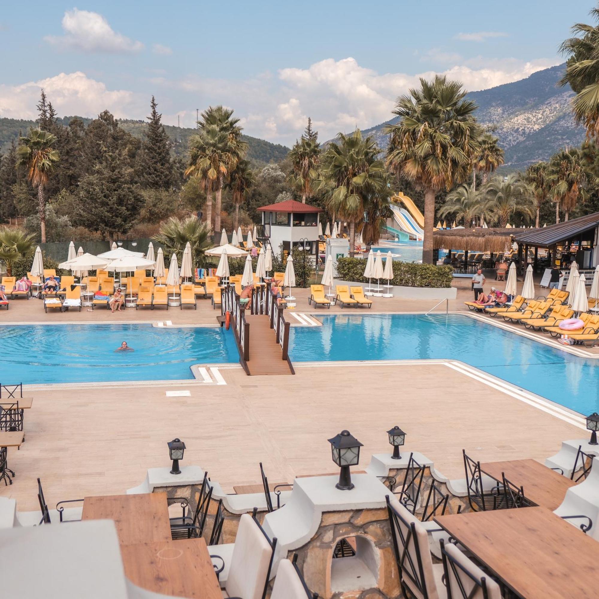 Orka Village Hisaroenue Fethiye Exteriér fotografie