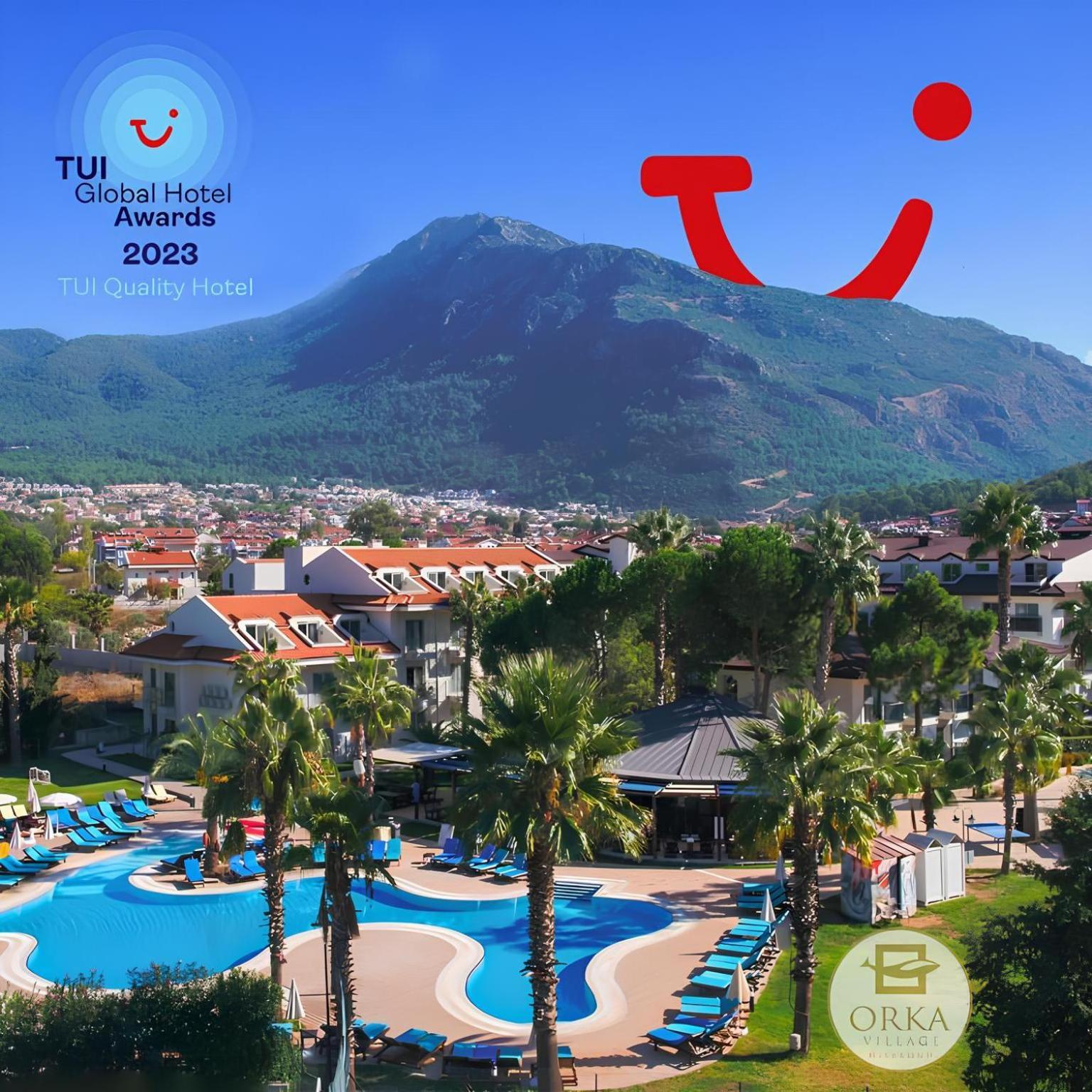 Orka Village Hisaroenue Fethiye Exteriér fotografie